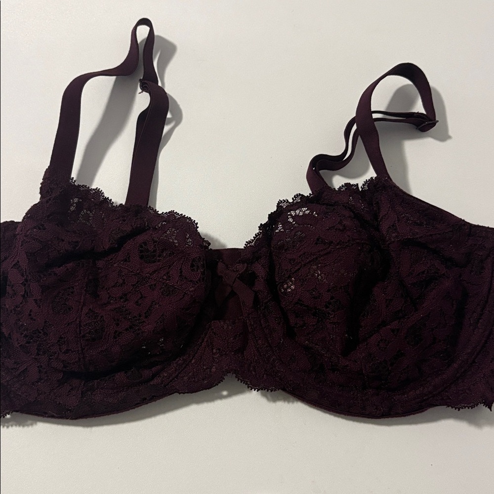 Victoria secret pink unlined bra